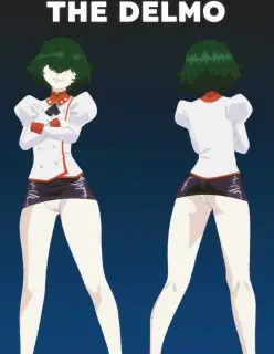 The Delmo – Agent Aika Spinoff (PT-BR)