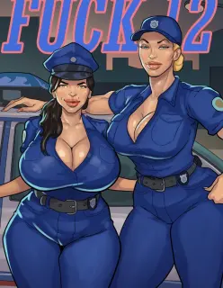 BlacknWhitecomics – Fuck 12 (PT-BR)