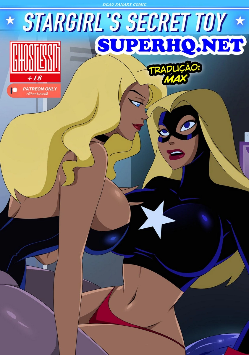GhostLessm Stargirls Secret Toy 01
