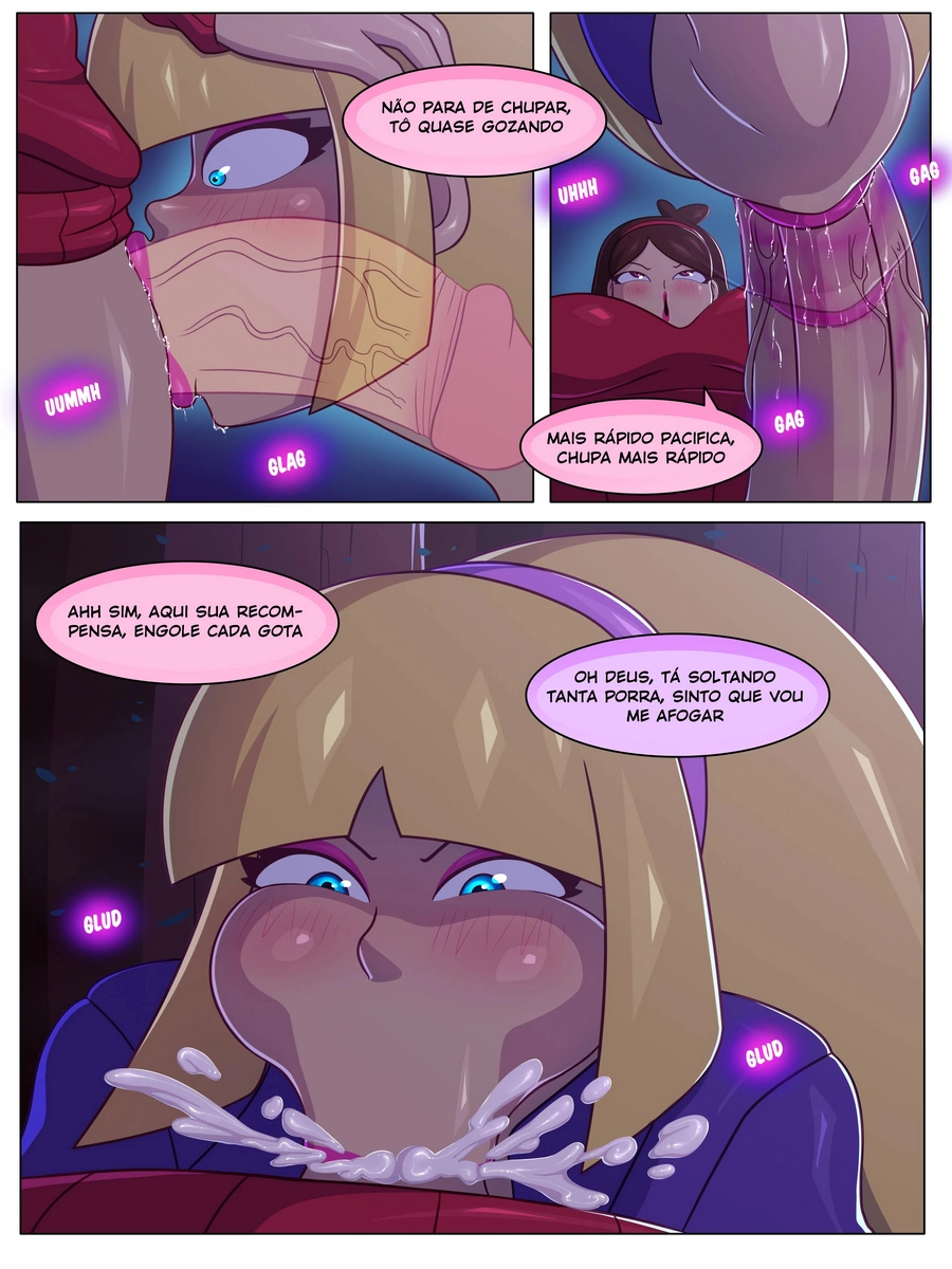 Gravity Falls The Lost Journal 04