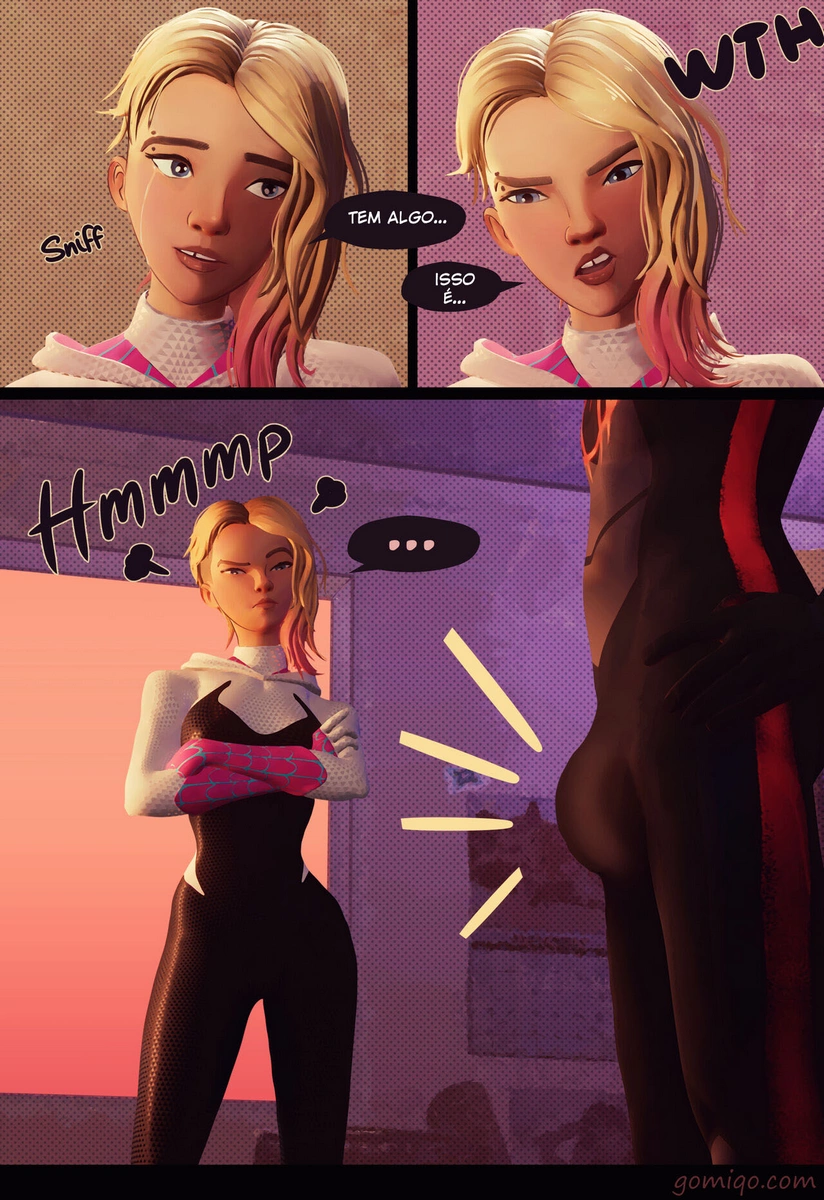 Spider Man Inside the Spider Verse 05