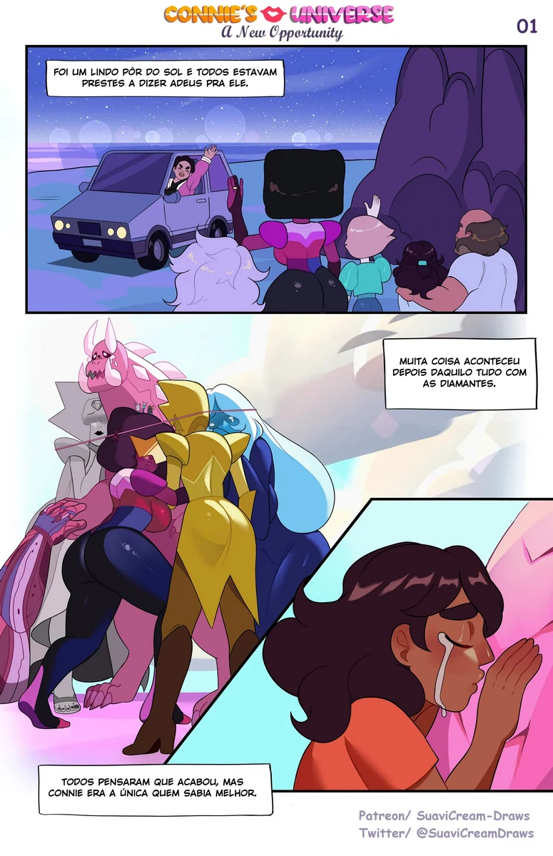 Steven Universe Connies Universe 02