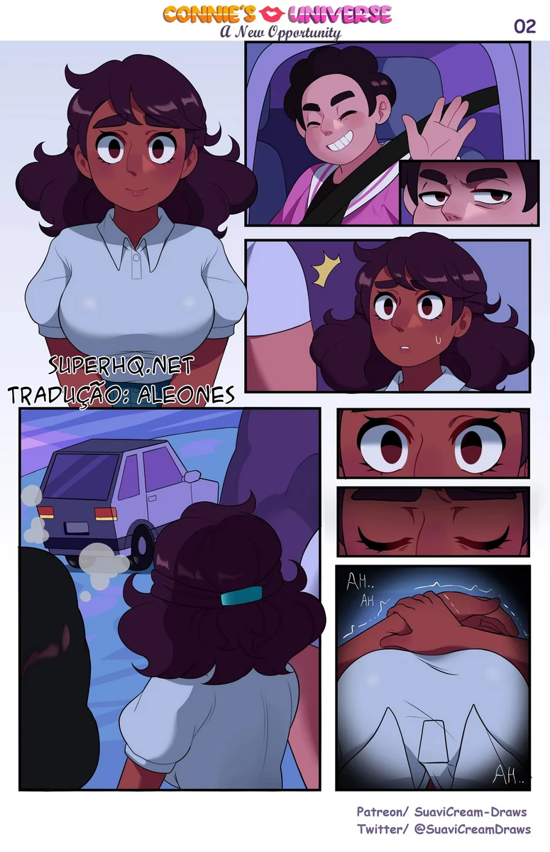 Steven Universe Connies Universe 03