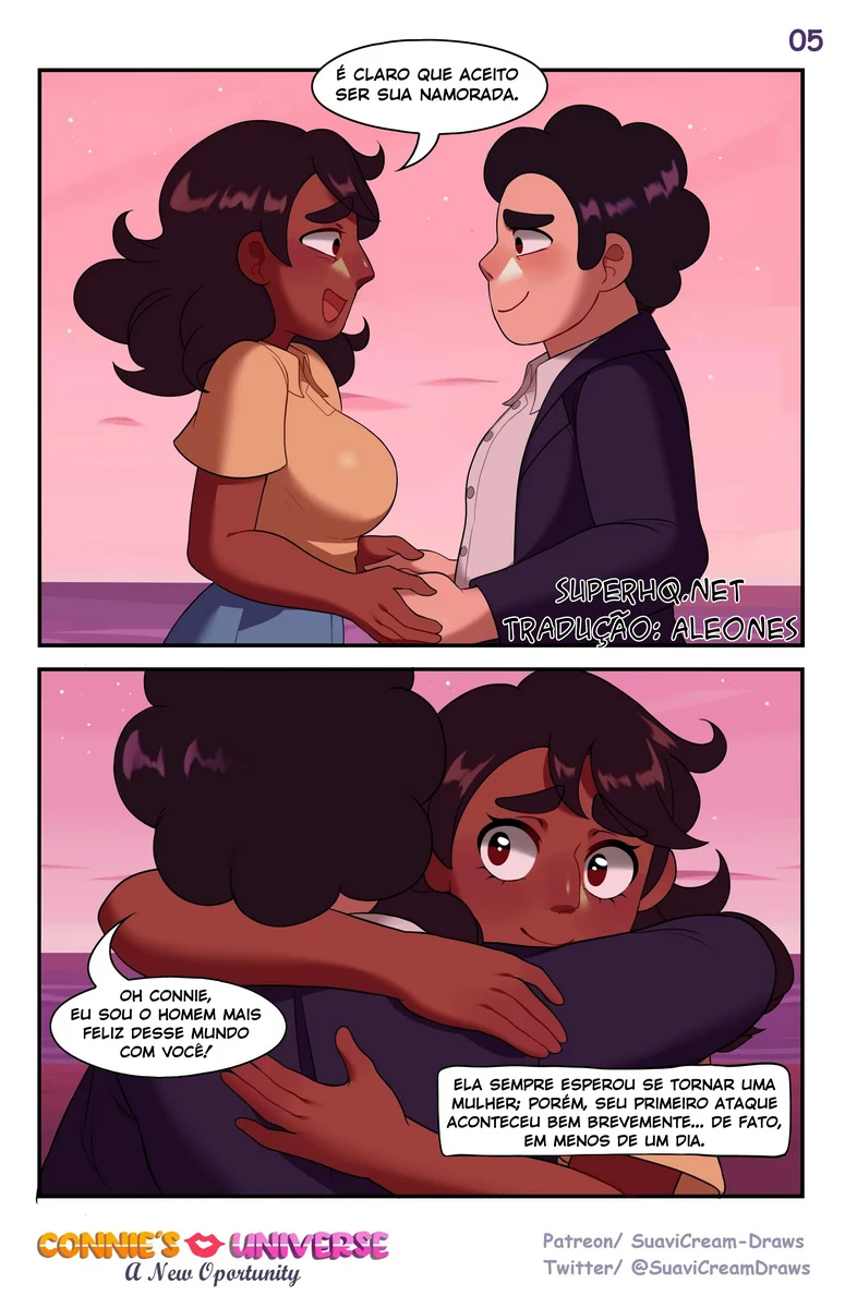 Steven Universe Connies Universe 06