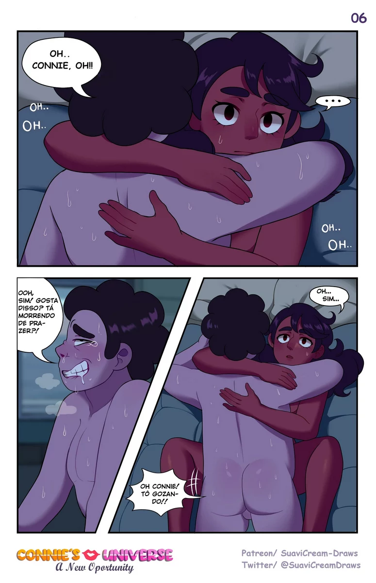 Steven Universe Connies Universe 07