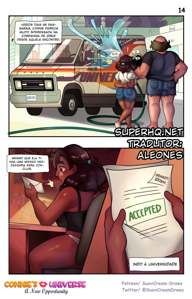 Steven Universe Connies Universe 15
