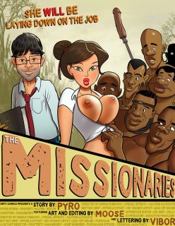 Dirtycomics – Missionaries (PT-BR)