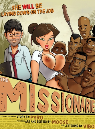 Dirtycomics – Missionaries (PT-BR)