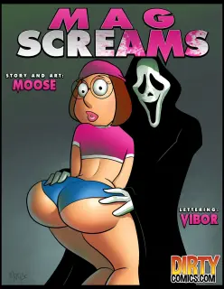 Dirtycomics – Mag Screams (PT-BR)