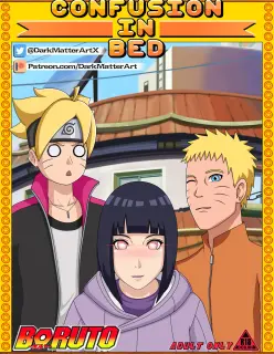 Confusion in Bed 1 [Boruto (PT-BR)] – DarkMatterArt