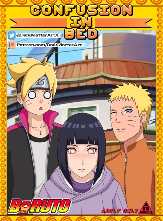 Confusion in Bed 1 [Boruto (PT-BR)] – DarkMatterArt