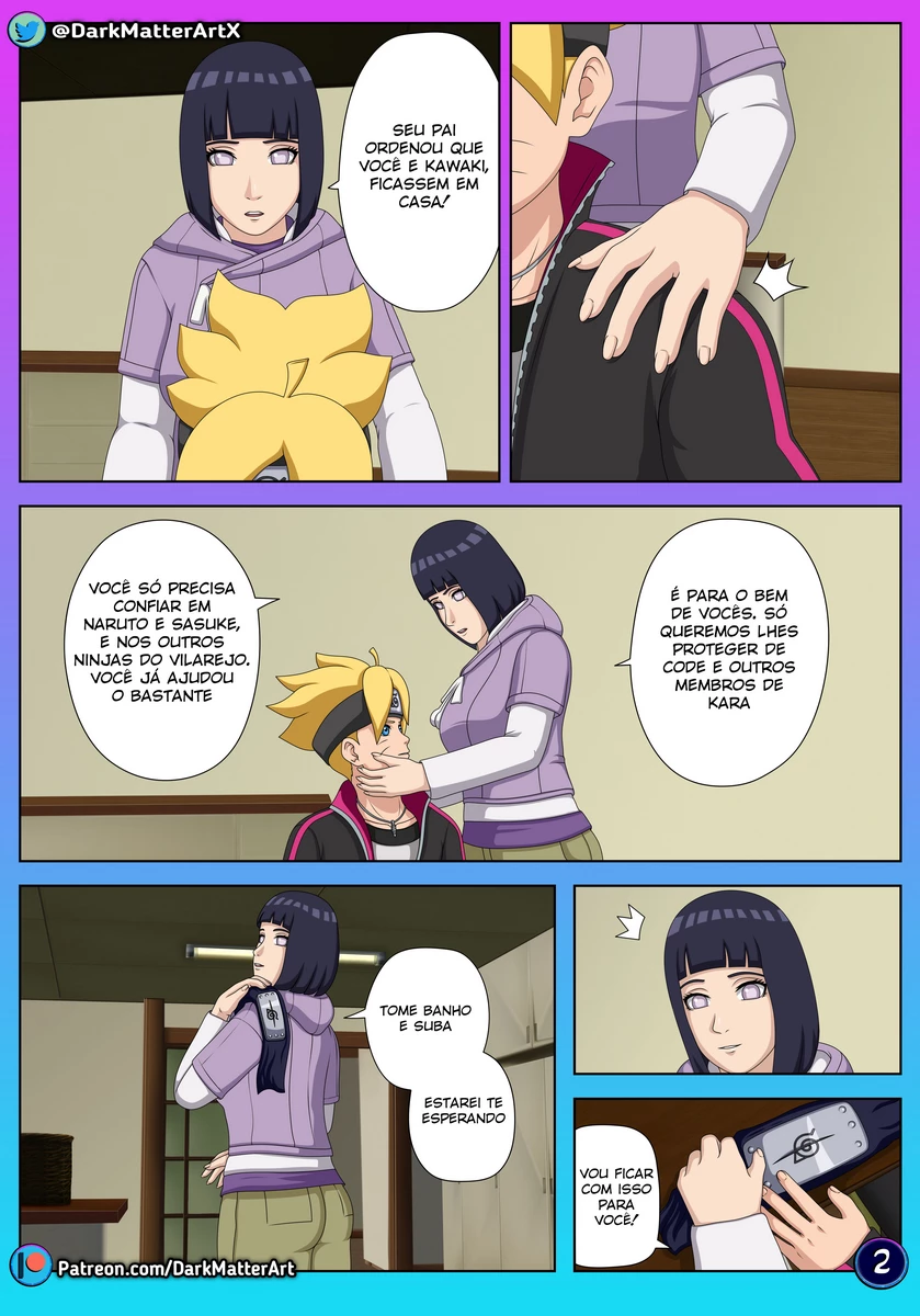 DarkMatterArt Boruto Confusion in Bed 03