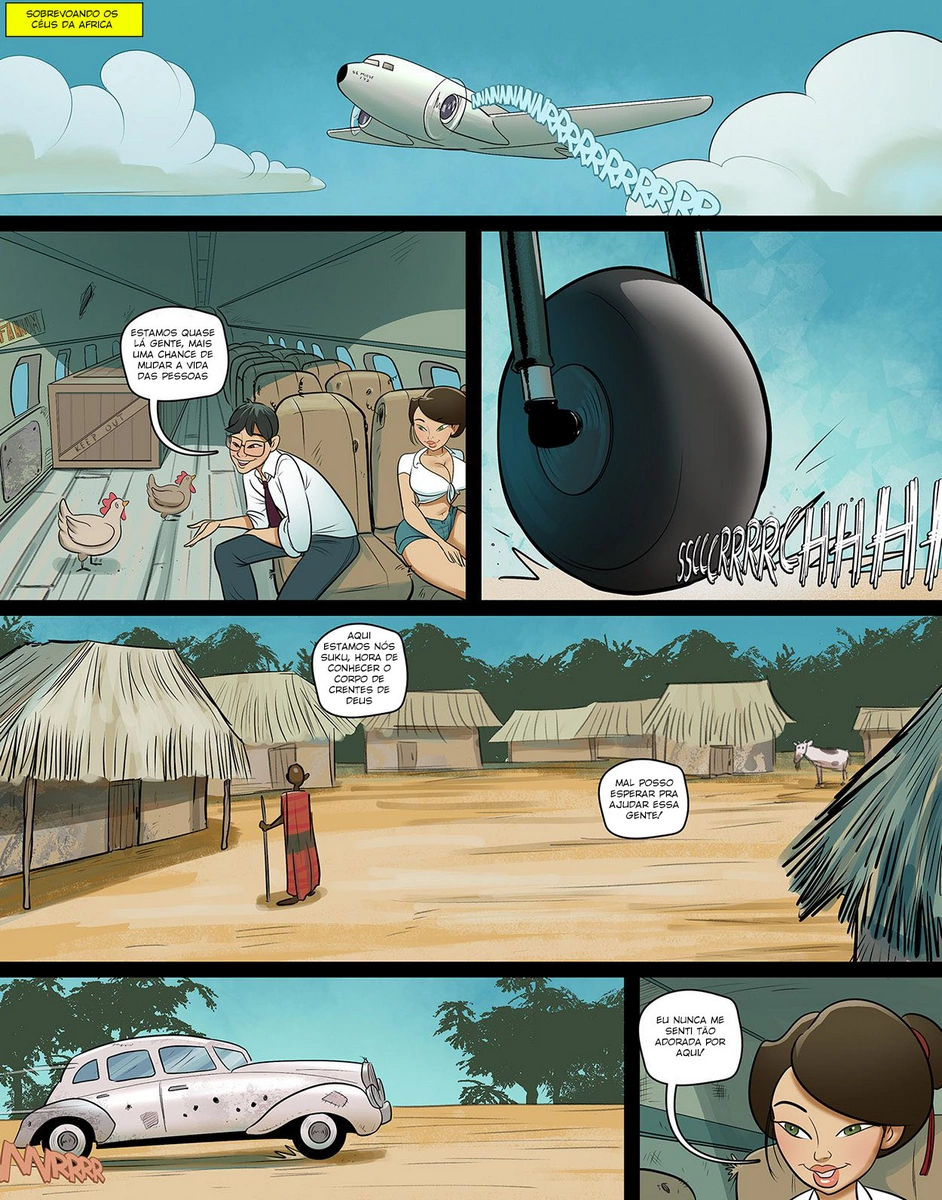 DirtyComics The Missionaries 02
