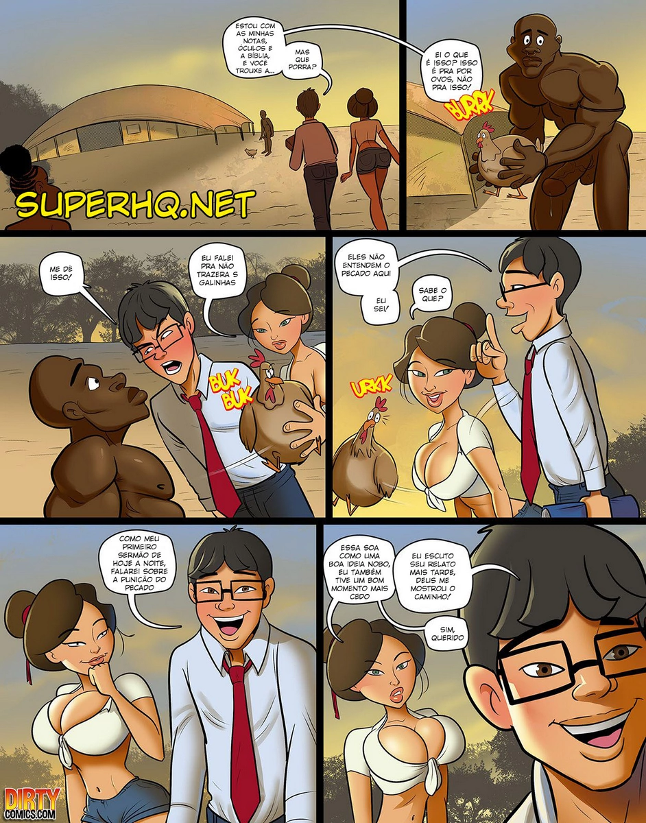 DirtyComics The Missionaries 06