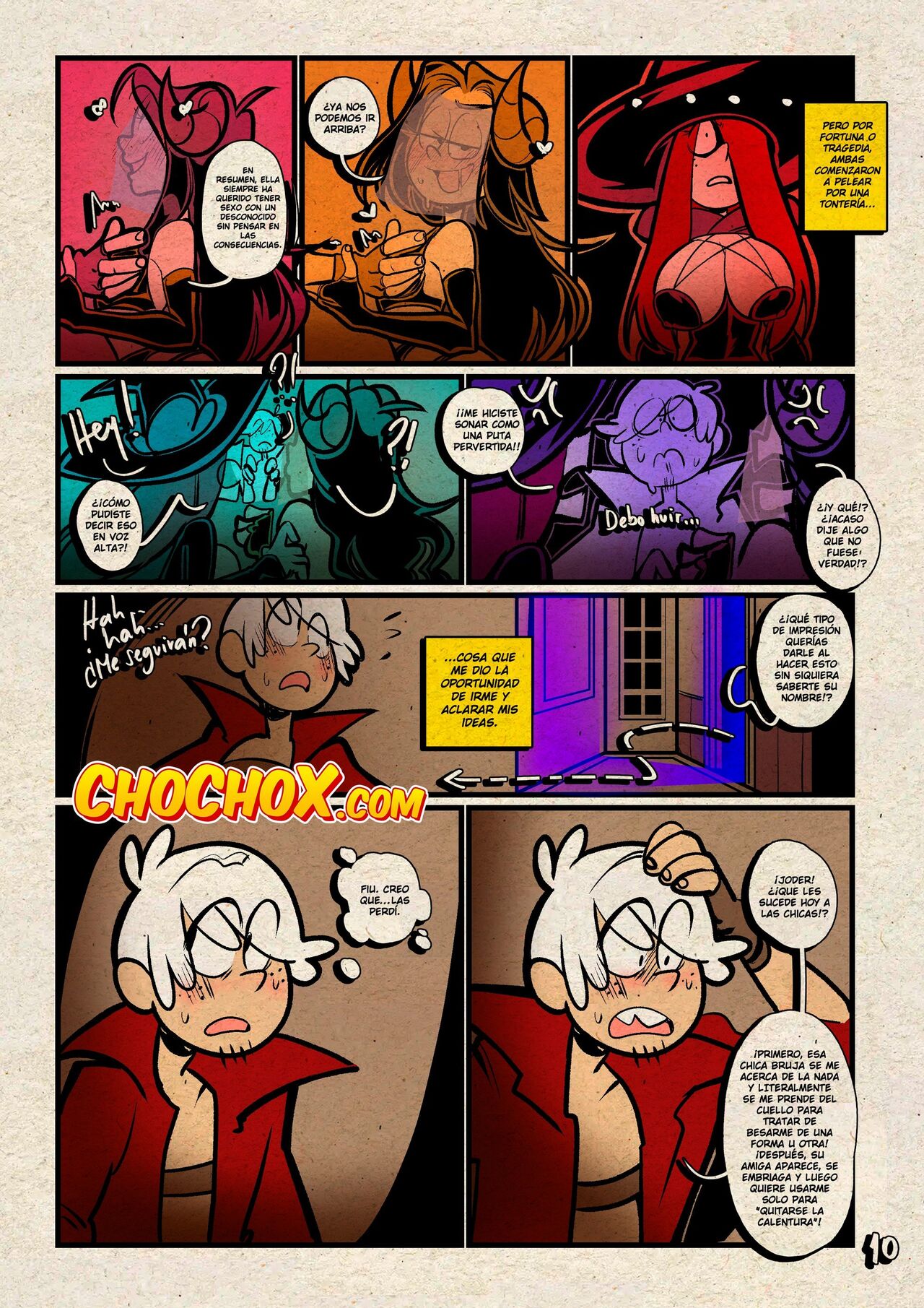 Dulce Truco 11