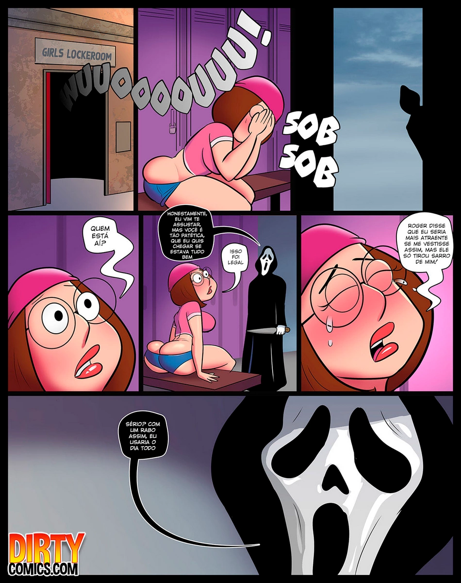 Family Guy Mag Screams 02