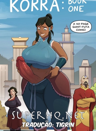 Korra: Book One (The Legend of Korra) (PT-BR) – EmmaBrave 
