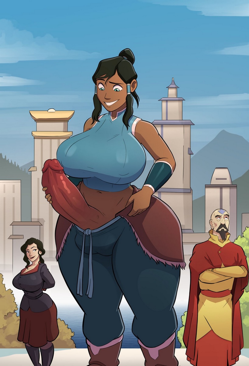 Korra Book One 2