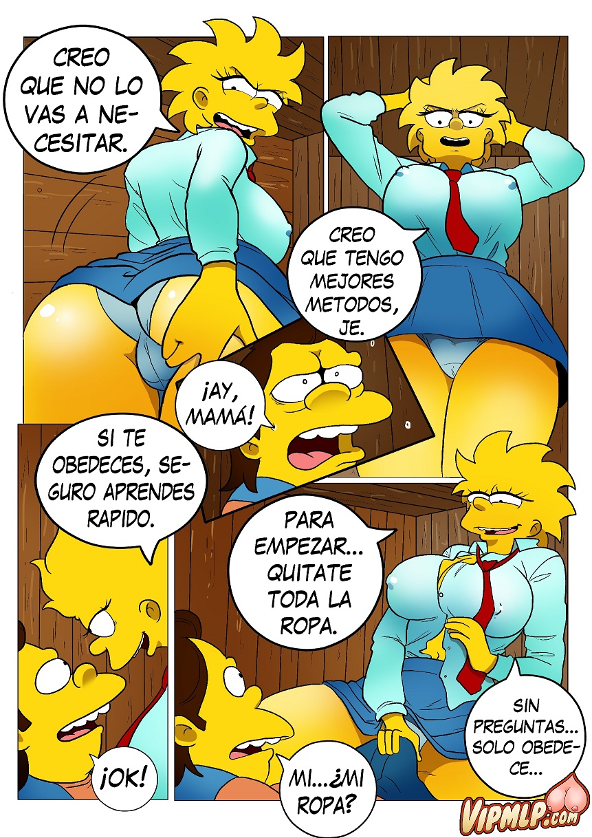 Los Simpsons 2