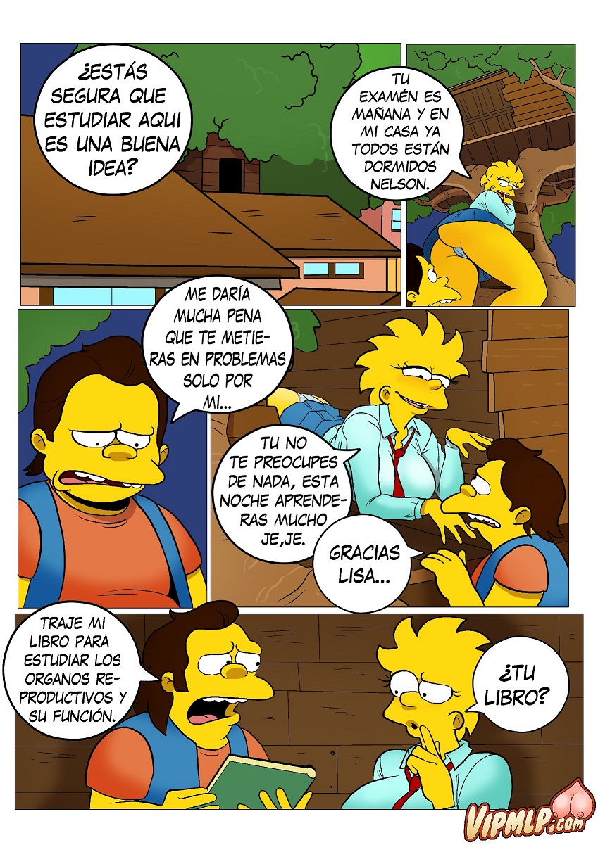 Los Simpsons 3
