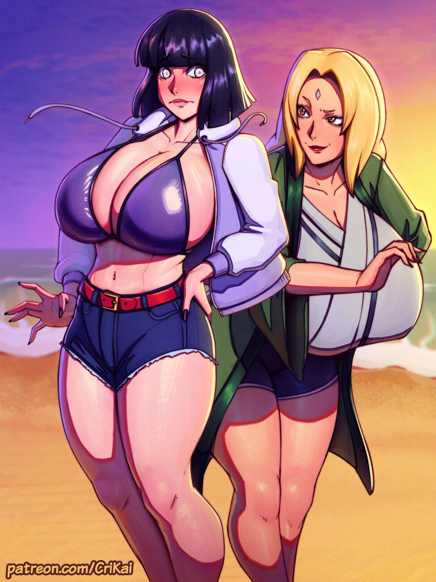 Naruto Tsunade Comics 22