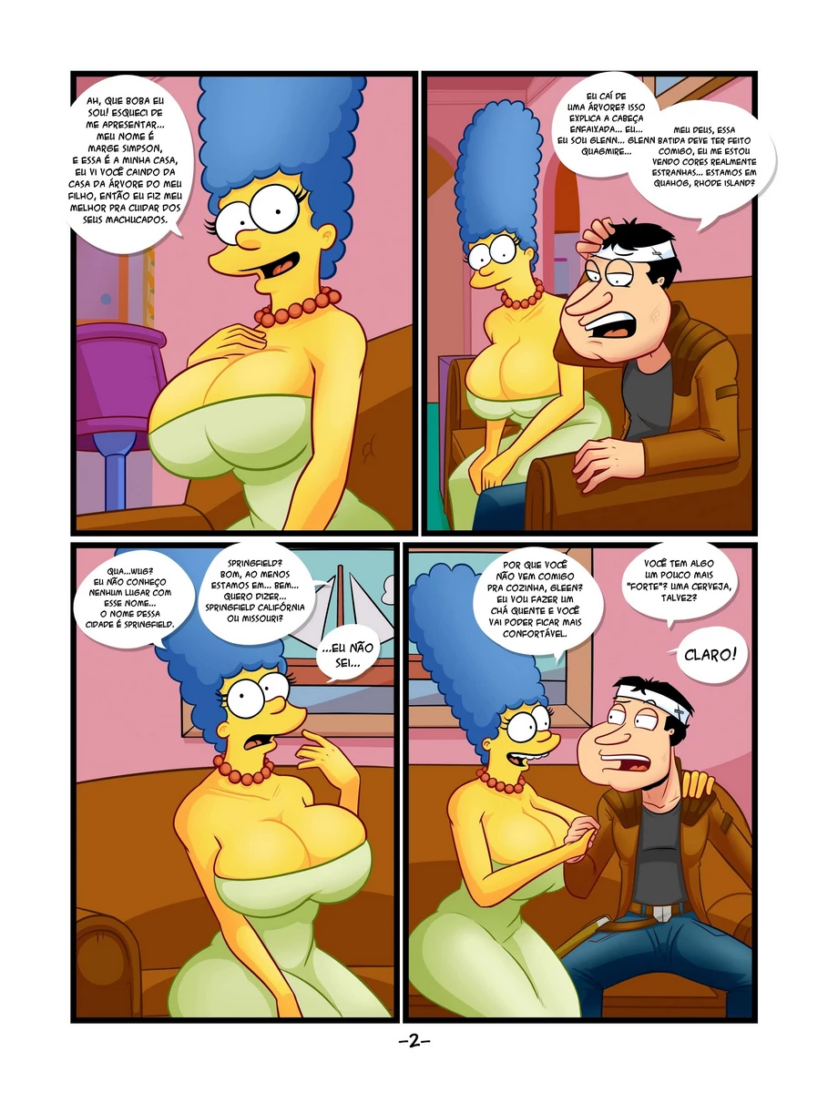 Quagmire Into The Multiverse 2 02