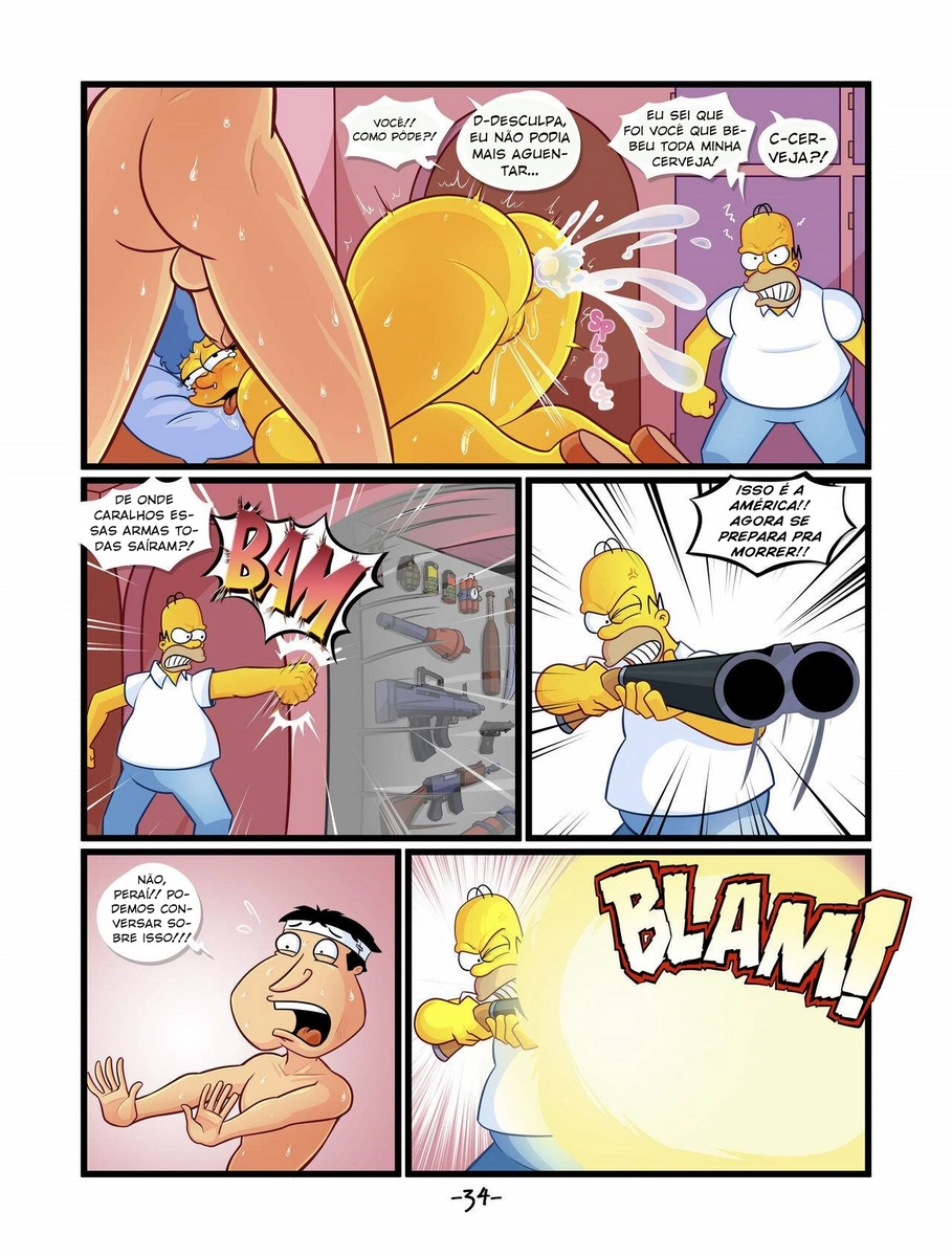 Quagmire Into The Multiverse 2 34