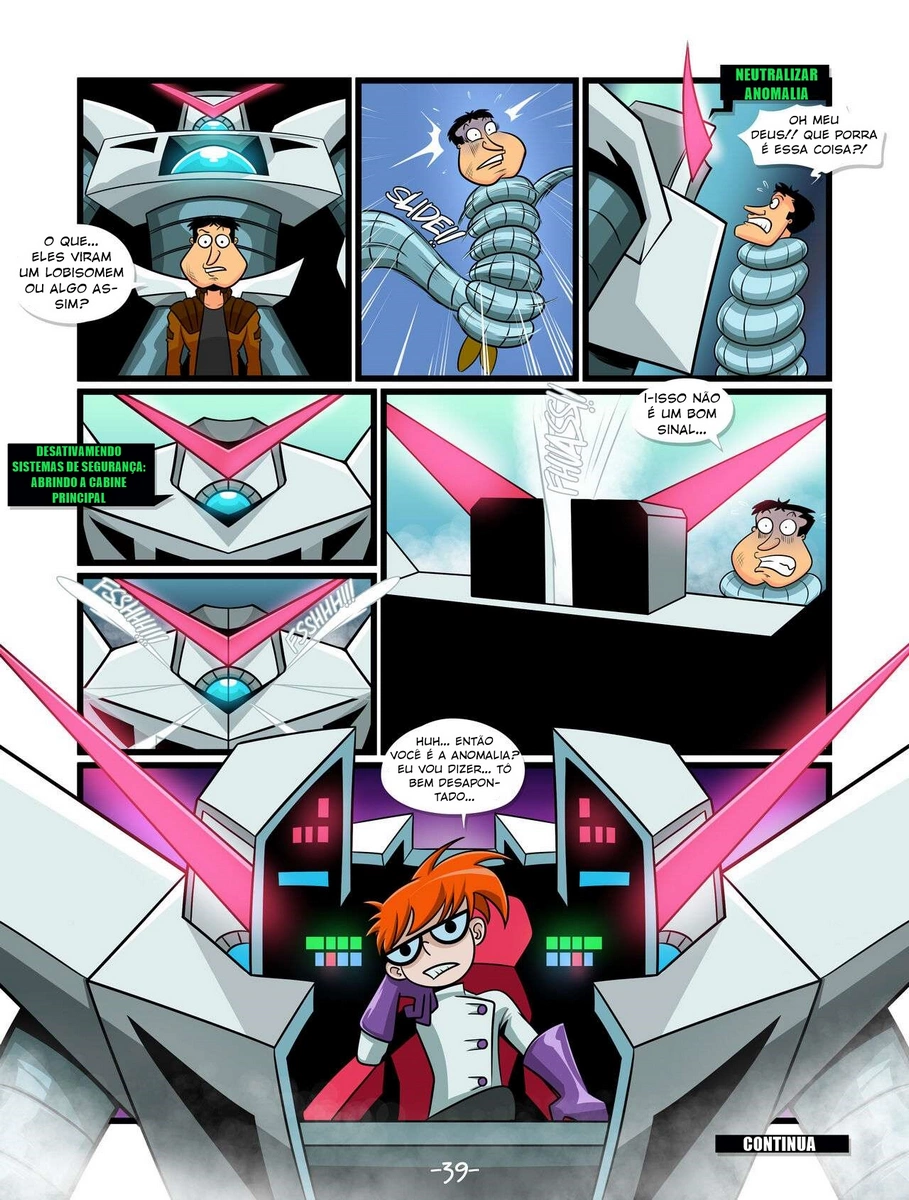 Quagmire Into The Multiverse 2 39