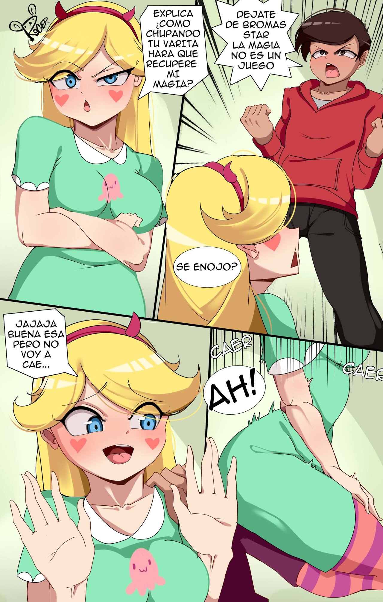 Star vs. the Forces of Evil 3