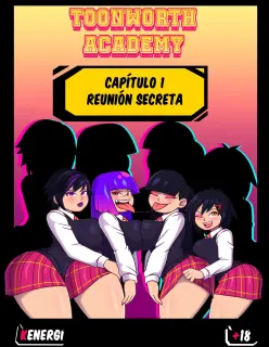 [Kenergi] Toonworth Academy [Spanish]