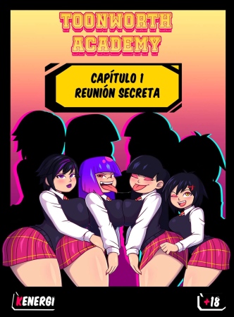 [Kenergi] Toonworth Academy [Spanish]