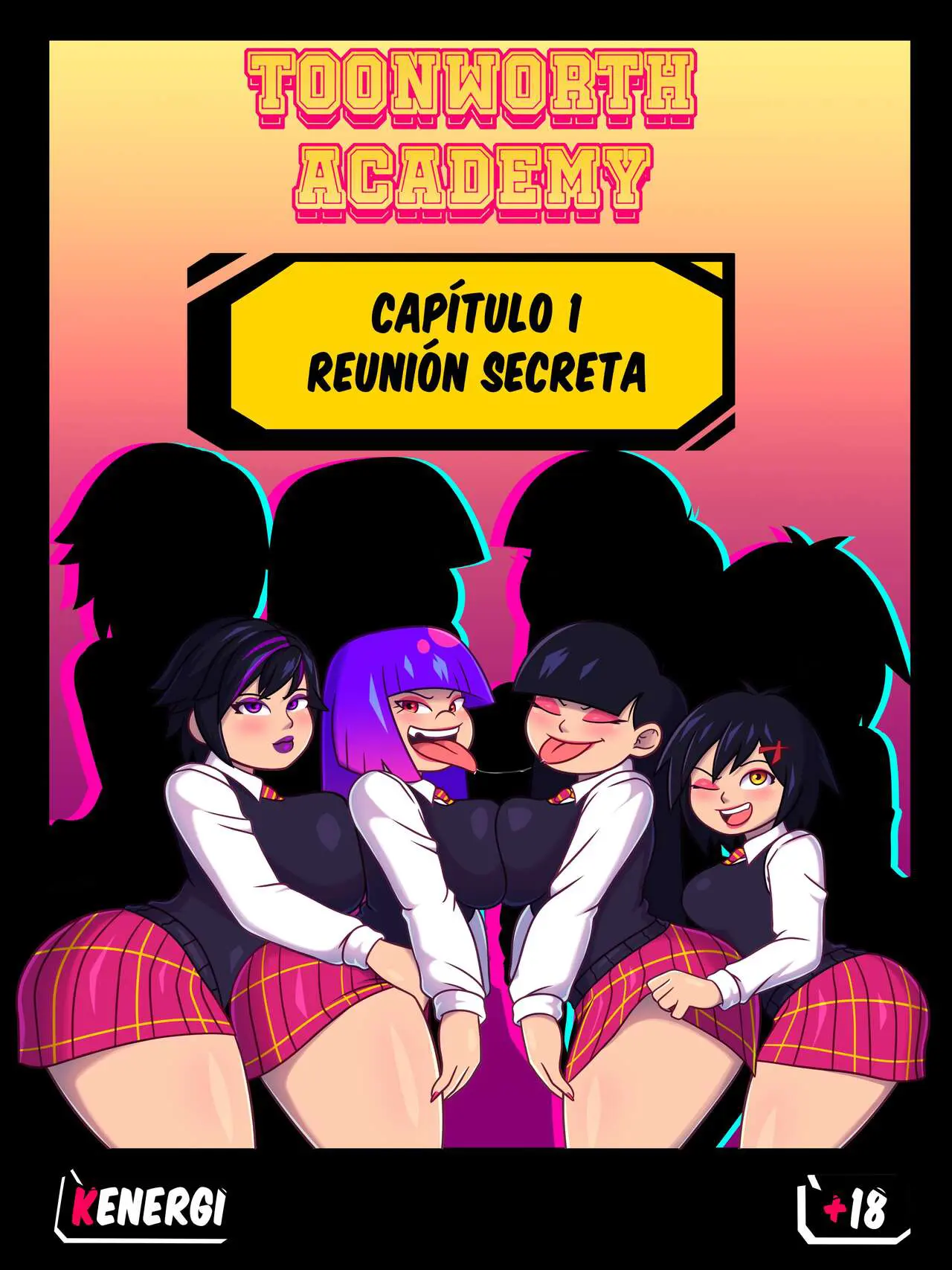 Toonworth Academy 1