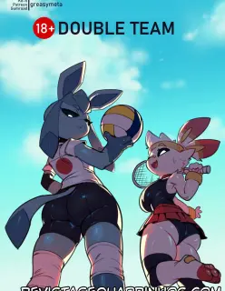 [GreasyMeta] Double Team (PT-BR)