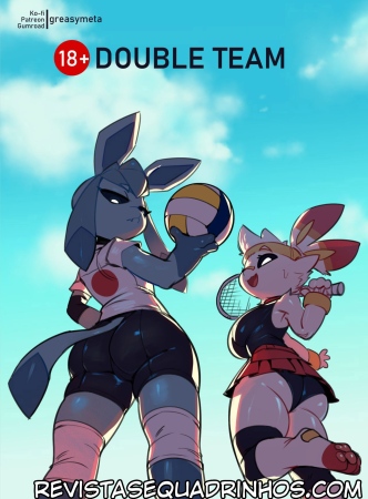 [GreasyMeta] Double Team (PT-BR)
