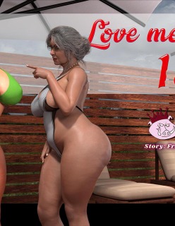 Crazydad3d – Love Me Tender 18 – Leia agora no Revistas & Quadrinhos