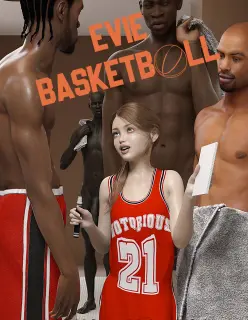 Evie Basketball e Darklord: A Nova Revolução dos Quadrinhos