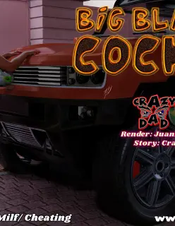Crazydad3d – Big Black Cocks 7 – Revistas & Quadrinhos
