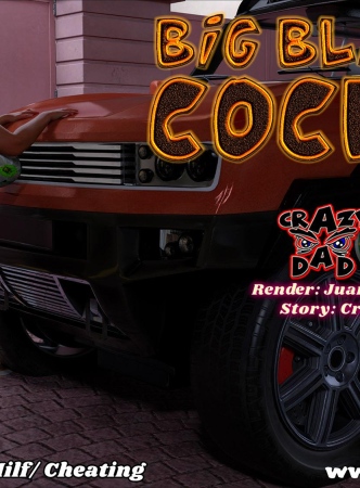 Crazydad3d – Big Black Cocks 7 – Revistas & Quadrinhos