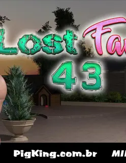 PigKing – Lost Family 43: Revistas e Quadrinhos Imperdíveis