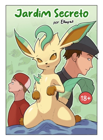 Jardim Secreto: Explore o Mundo Pokémon em Ekayas