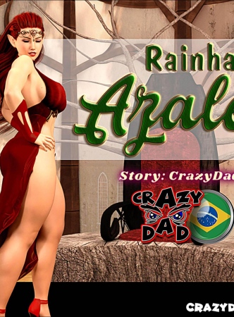 Queen Azalea 01: A Nova Aventura de CrazyDad3d