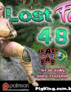 Lost Family PT-48: A Aventura Imperdível de Pigking