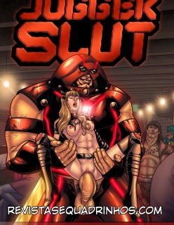 Tracy Scops – House of XXX, a Juggerslut dos Savage Avengers (PT-BR)