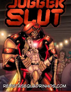 Tracy Scops – House of XXX, a Juggerslut dos Savage Avengers (PT-BR)