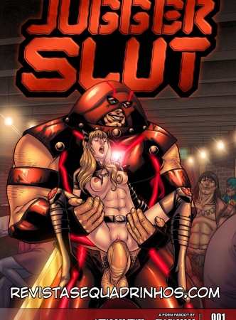 Tracy Scops – House of XXX, a Juggerslut dos Savage Avengers (PT-BR)