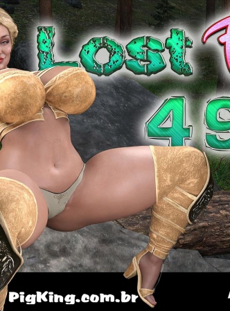 Lost Family PT-49: Pigking – Descubra Revistas e Quadrinhos