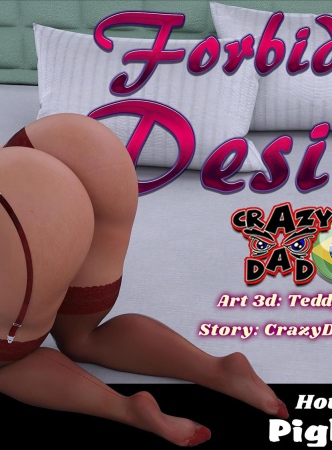 Forbidden Desire 21: Remake Incrível por Crazydad3d