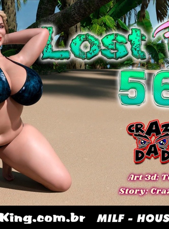 Pigking e Lost Family 56: Revistas e Quadrinhos Imperdíveis