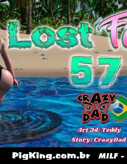 Lost Family 57: A Nova Edição por Pigking