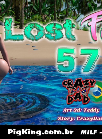 Lost Family 57: A Nova Edição por Pigking